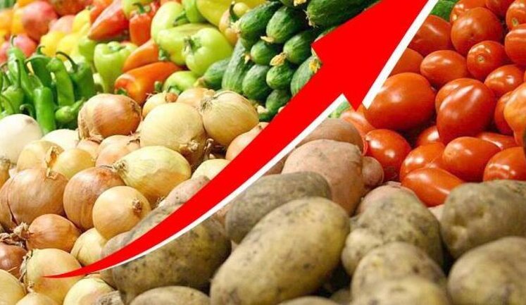 Нацбанк погіршив прогноз урожаю овочів, фруктів та ягід