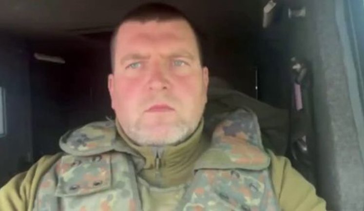 Ирпень освобожден от оккупантов, - мэр Маркушин. ВИДЕО