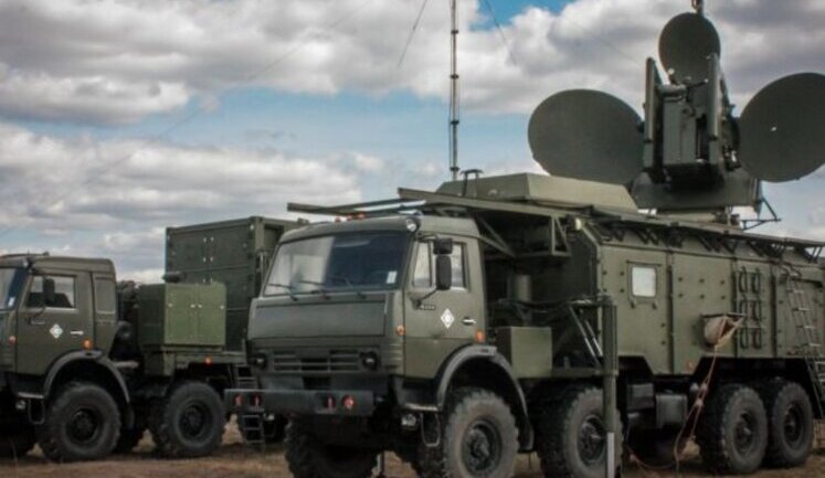 Counterintelligence officers of SSU destroyed newest Russian anti-drone system. VIDEO
