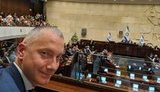 Ложкін взяв участь в урочистому засіданні новообраного Кнесету. ФОТО