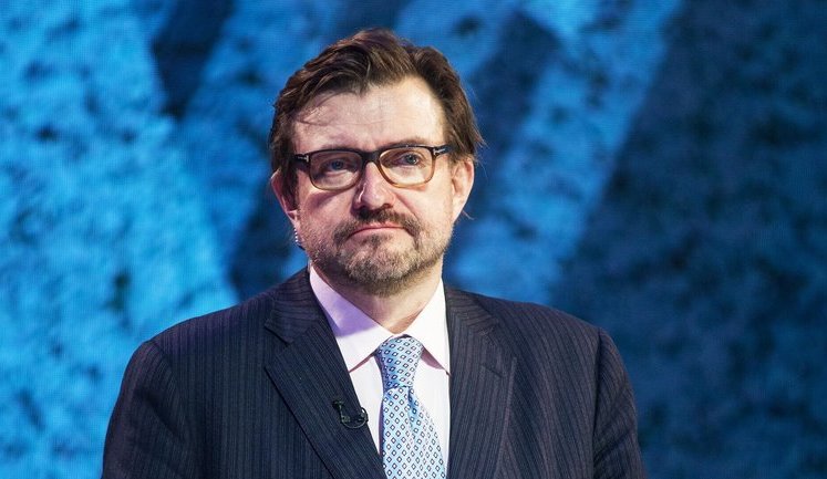 Журналіст і ведучий Євген Кисельов іде з "Прямого". ВIДЕО