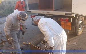 На Одесчине обнаружено радиоактивное оборудование, излучение которого превышало нормы в 500 раз, - СБУ. ВИДЕО