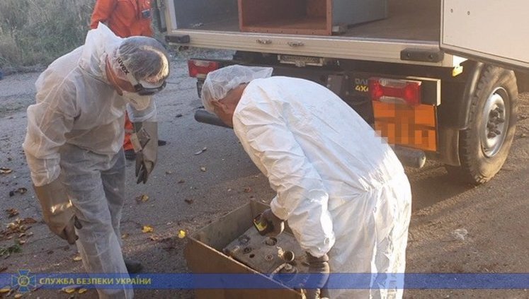 На Одесчине обнаружено радиоактивное оборудование, излучение которого превышало нормы в 500 раз, - СБУ. ВИДЕО