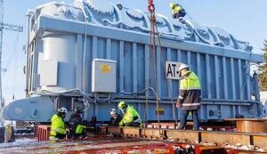 автотрансформатор