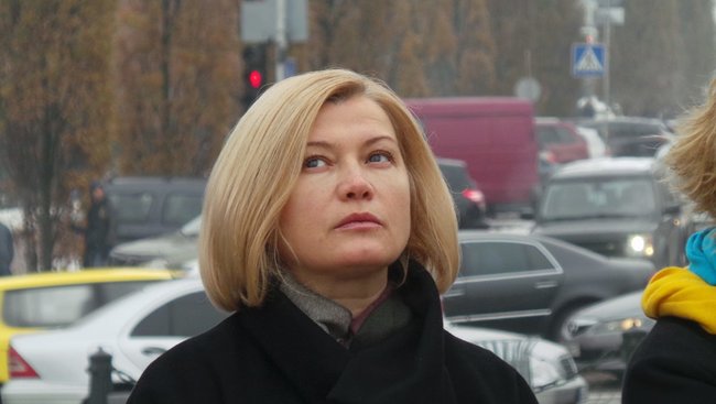 Kyiv’s Mykhailivska Square hosted Empty Seats rally in support of Kremlin-held political prisoners 09