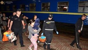 донеччина,евакуація,кропивницький