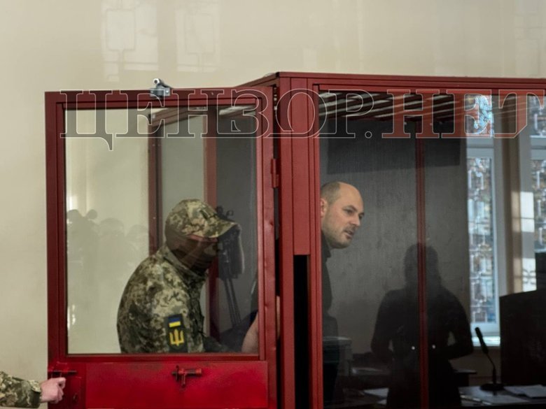 Дело Магамедрасулова: Печерский райсуд продолжил заседание