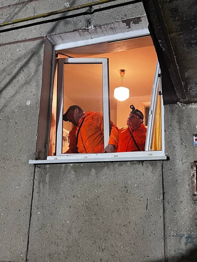 обстріл Одеси