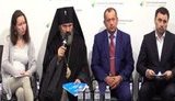 Крымская епархия УПЦ КП ведет 4 иска против России. Все суды принимают украинские документы, - архиепископ Климент. ВИДЕО