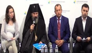 Кримська єпархія УПЦ КП веде 4 позови проти Росії. Всі суди приймають українські документи, - архієпископ Климент. ВIДЕО