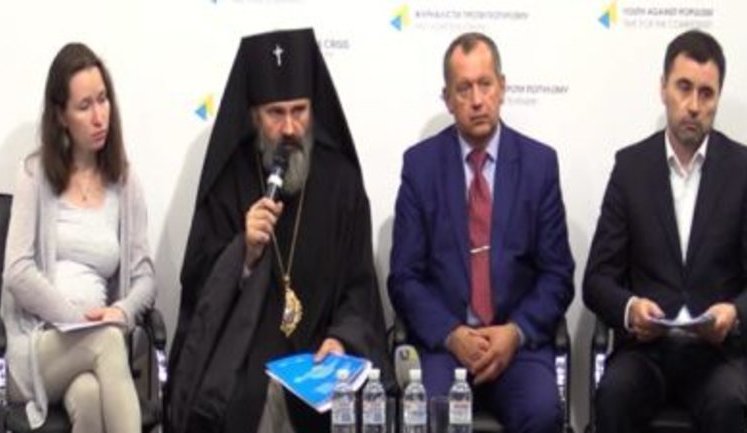 Кримська єпархія УПЦ КП веде 4 позови проти Росії. Всі суди приймають українські документи, - архієпископ Климент. ВIДЕО