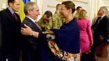 Звільнені з полону українці зустрілися з послами країн G-7 і ЄС, - Ірина Геращенко. ФОТОрепортаж