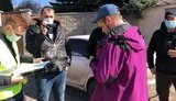 Правоохранители объявили о подозрении лидеру движения "Гонор" Филимонову по статье "хулиганство" по событиям под ОП, - Нацполиция (обновлено)