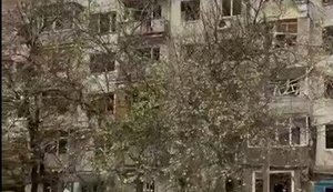 Росія вдарила ФАБ-250 по Слов’янську: загинула людина, 10 поранених. ВIДЕО