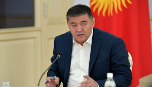 Киргизстан направив ноту Казахстану у зв'язку із затриманням свого громадянина: У нас немає терористів. Сусідам треба міняти риторику