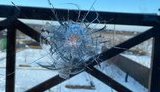 Дом депутата райрады на Ривненщине Ткача обстреляли неизвестные. ФОТОрепортаж