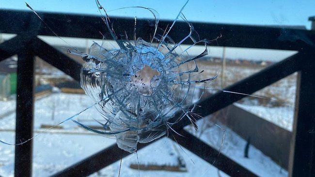 Будинок депутата райради на Рівненщині Ткача обстріляли невідомі 03
