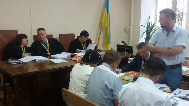 Суд направив справу Онищенка в Апеляційний суд для визначення підсудності 01 Суд направив справу Онищенка в Апеляційний суд для визначення підсудності 01