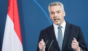 Україна допоможе Австрії з подоланням наслідків повені