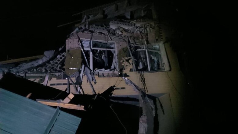 Вночі окупанти обстріляли два райони Дніпропетровщини 06
