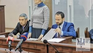 Апелляционная палата ВАКС оставила под домашним арестом попавшуюся на взятке чиновницу ОП Кондзелю
