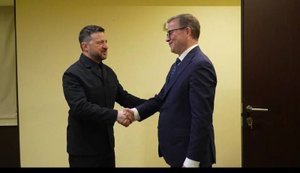 Зеленский предложил премьеру Финляндии Орпо подписать соглашение в формате Drone Deal