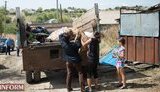 цыгане эвакуация погром лощиновка изгнание ромы