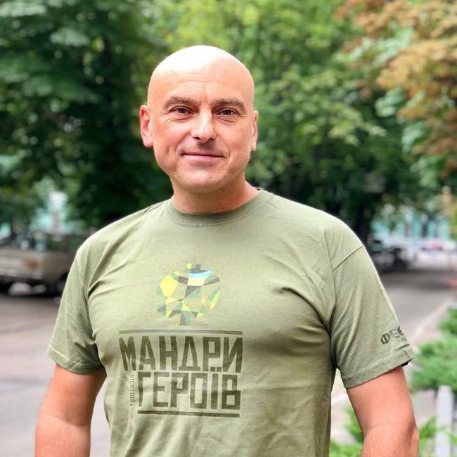 Засновник туристичної компанії Феєрія мандрів Ігор Захаренко: Якби у нас безвіз був раніше, то в країні любителів руського міра було б значно менше... 01 Засновник туристичної компанії Феєрія мандрів Ігор Захаренко: Якби у нас безвіз був раніше, то в країні любителів руського міра було б значно менше... 01