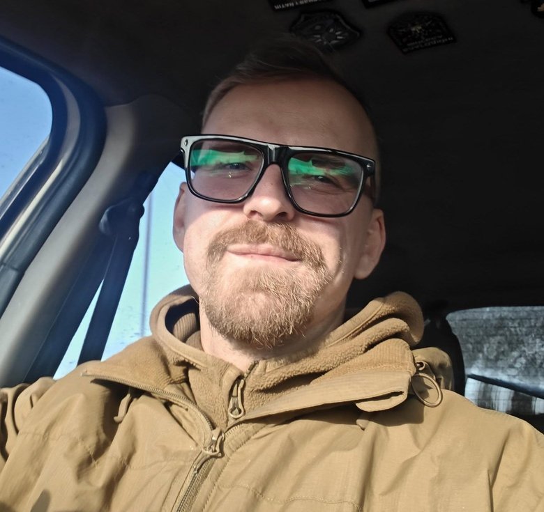 На войне погиб военный и медийщик Владимир Фомиченко-Закуцкий