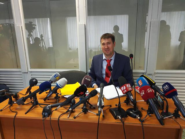 Суд у справі про держзраду Януковича 02 Суд у справі про держзраду Януковича 02