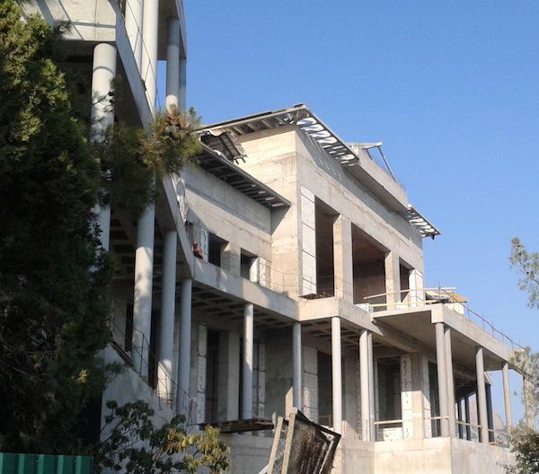 янукович межигорье