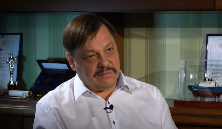 Президент Transship Group Иванов об инвестклимате в Украине: "Отсюда бегут все, кто может". ВИДЕО