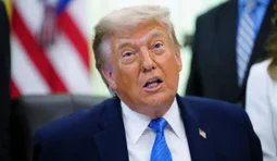 трамп
