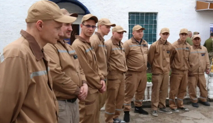 Понад 8,6 тис. засуджених мобілізувалися. Військові кажуть, що це ефективно, - заступник міністра юстиції Пікалов