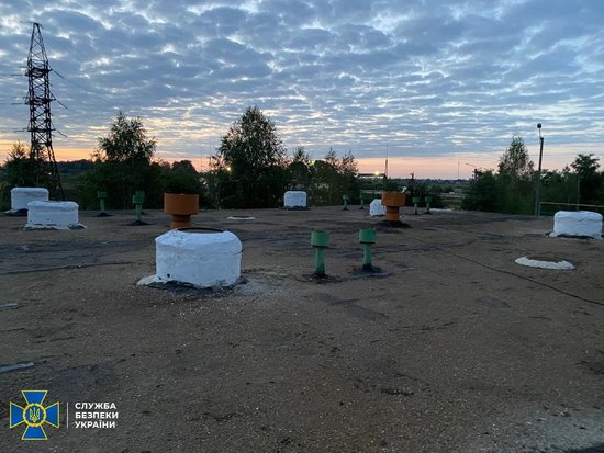 Контрразведка СБУ предотвратила диверсию агента ФСБ на Ривнооблводоканале 03