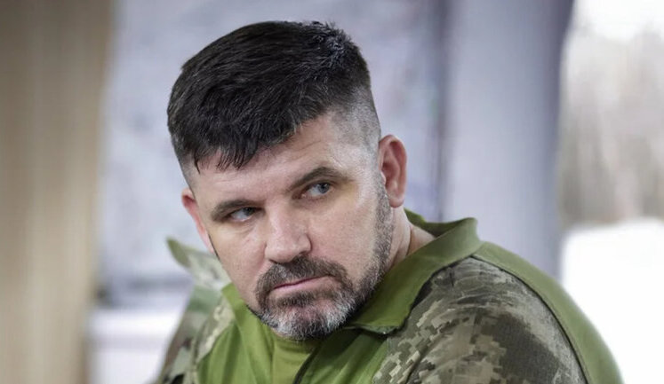 Гнатова призначено начальником Генштабу ЗСУ