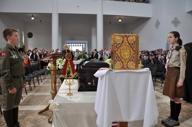 У Києві поховали кардинала УГКЦ Любомира Гузара (оновлено) 09 У Києві поховали кардинала УГКЦ Любомира Гузара (оновлено) 09