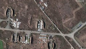Вторжение РФ в Украину станет катастрофой, - генсек ООН Гутерриш