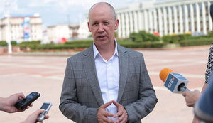 Незарегистрированный кандидат Цепкало попросил Путина помочь со свободными выборами президента Беларуси: Наши народы одинаково понимают идеи демократии