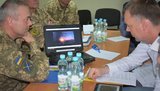 Наев обсудил с Хугом состояние безопасности вдоль линии разграничения и предоставил видеоподтверждения нарушений со стороны оккупационных войск, – штаб ООС. ФОТО
