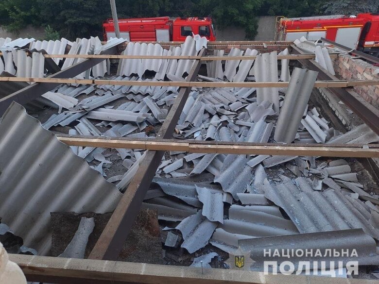 Войска РФ нанесли 18 ударов по Донетчине, есть погибшие и раненые, разрушены 25 гражданских объектов, - Нацполиция 10 Войска РФ нанесли 18 ударов по Донетчине, есть погибшие и раненые, разрушены 25 гражданских объектов, - Нацполиция 10