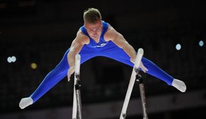 российский спортсмен