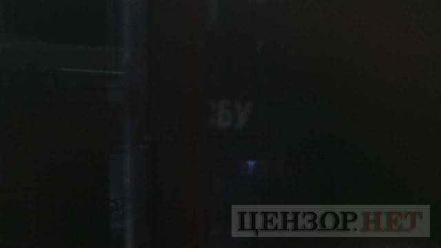PGO conducting searches in Ukrnafta company 03 PGO conducting searches in Ukrnafta company 03