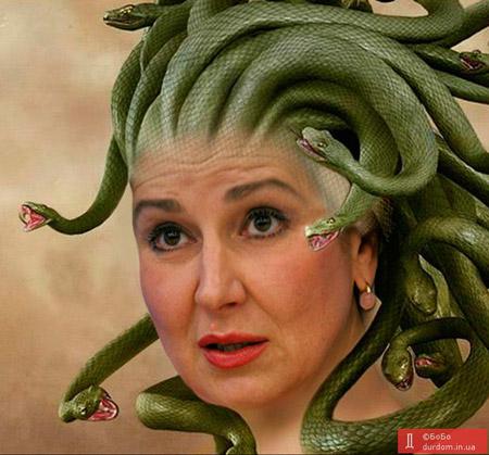 Инна Горгоновна