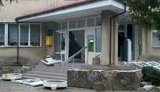 взрыв банкомат
