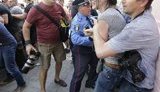 "Иди сюда чуб, еб##ый", - обкуренные боевики ПР избили журналистов. ФОТОрепортаж+ВИДЕО