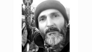 Боєць 128-ї ОГШБр Давід Шартава загинув 18 квітня на сході України