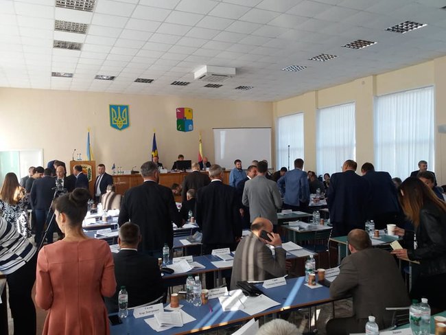 Гнапа облили нечистотами на Полтавщине 13