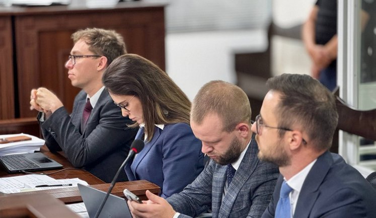 Страх ОП угоди Мудрої зі слідством