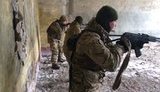 Сборы резервистов Сухопутных войск ВСУ начались на Харьковщине. ФОТОрепортаж